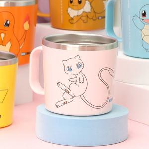 [릴팡]릴팡 포켓몬스터 식기세척기 스텐컵 L(뮤)