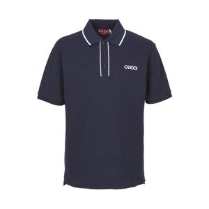 구찌 남성 카라 반팔티셔츠  806250 XJG3G 4003