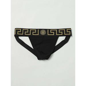 [VERSACE] 라프리마 남성 언더웨어 AUU010171A1001 1A80G 블랙 /6