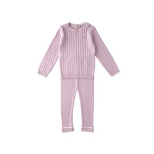 밍크뮤HB(PK)코지니트SET상하복(35A1461002) 신생아선물 유아동선물 면니트