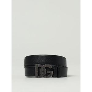 돌체앤가바나 가죽 벨트 BC4943AG651 8B956 Black