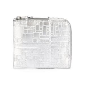 25 FW 꼼데가르송 Embossed Logo 지갑 SA3100EG TP433112069