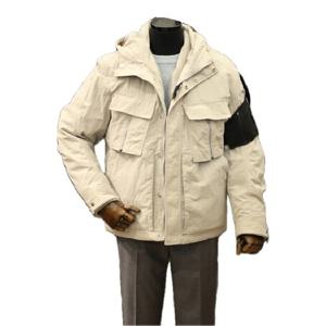 [본(정장)]2way구스다운라이너탈부착 캐주얼 거위털 다운패딩점퍼  BN3WJP472