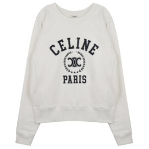 라프리마 셀린느 오버사이즈 스웨트셔츠 RY0DR345F-FYW4