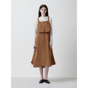 [쥬크]레이어드 A라인 원피스(Z253MSE003)