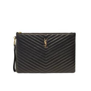 [생 로랑]440222CWU011000(모노그램 다큐먼트 홀더)