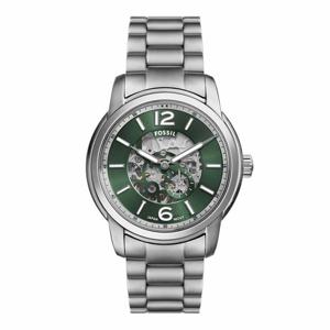 [공식본사정품] 파슬 ME3262 (Fossil Heritage) 헤리티지 스켈레톤 남성 메탈시계