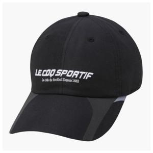 [르꼬끄]르꼬끄모자 TQT QP323ACP84-BLK 풋볼 블록코어 볼캡 / B