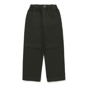 블루테일2 AZH1PT05KK 주니어 남아 여아 카키 하프 포켓 우븐 파라슈트 팬츠 초등 2025년 겨울