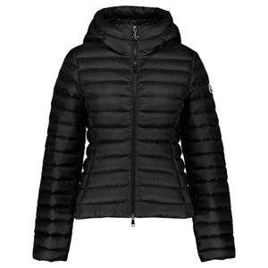 몽클레어 25FW IGE 로고 패치 후드 경량 패딩자켓 블랙 1A000 04 597YF 999