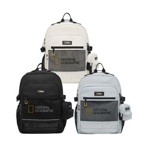 K261KBG550 스퀘어 백팩 3종택1