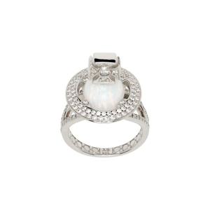 비비안웨스트우드 반지 아이바 링 252314M147000