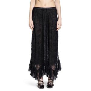 끌로에 스커트 CH25AJU02328 001 Black