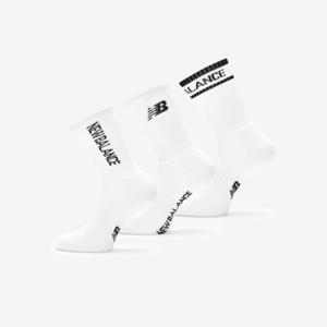 뉴발란스양말 DQJ NBGEFS1105-10 올파일 변형 로고 크루삭스 3PACK