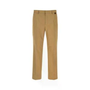 26SS 구찌 베이지 코튼 pant 853492ZAQH52578 TP568601340