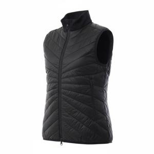 J.LINDEBERG 25FW MADDE QUILT HYBRID VEST (GWOW13288-9999) (여성 매드 퀼트 하이브리드 베스트)
