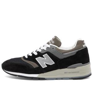 뉴발란스 남성 New Balance U997BK Black