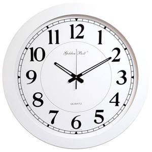 [골든벨] GB4409 빅사이즈 벽시계 60cm 화이트 제조한국