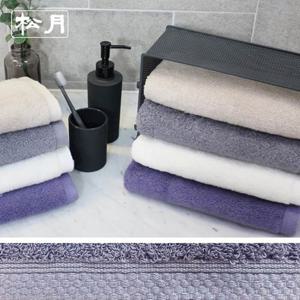 [송월타올 ]코마40수무지160g 10매