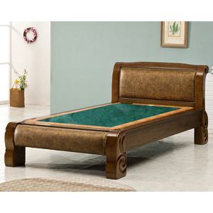 DS[명품의료기]910s 싱글 청옥침대