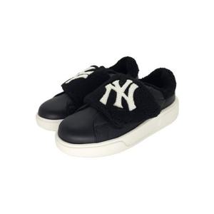 MLB 공용 청키클래식 A 플리스 운동화 3ASXCCP36-50BKS