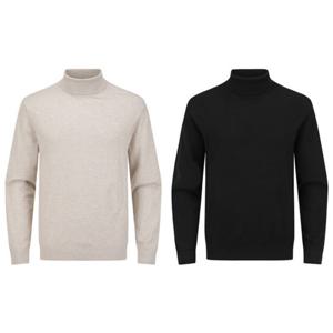 [리얼지오지아]3컬러] 워셔블 메리노울 소프트터치 터틀넥니트 ADE4EU1907