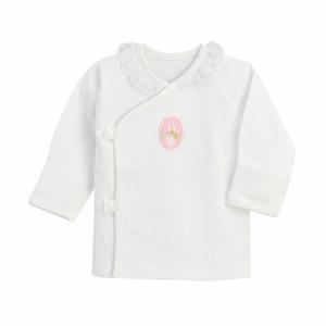 [모이몰른] 퓨어양면 자가드 배냇저고리 M221NJN04P