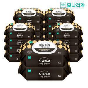 모나리자 내추럴 플러스 캡형 100매 10+10개