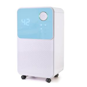 롯데 최대 12L 공기정화 제습기 블루 LDH-7000B 미니 소형