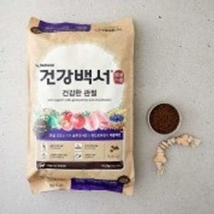 뉴트리나 건강백서 건강한 관절 10.2kg 강아지 사료 강아지 사료