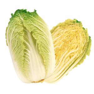 국내산 알배기 쌈배추 2통