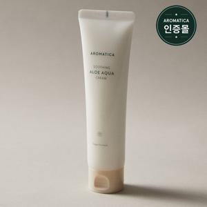 아로마티카 수딩 알로에 아쿠아 크림 150g