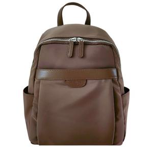 [에스콰이아]25 신상 A4 수납 가벼운 여행 데일리 원단 여성백팩 ESHB903KK (양말증정)