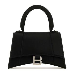 발렌시아가 스몰 아워글래스 새틴 토트백 5935462AATP 1000