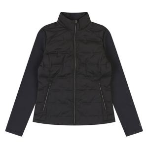 [볼빅어패럴] 여성 골프 튜브저지 다운 점퍼 VLLWN992_BK