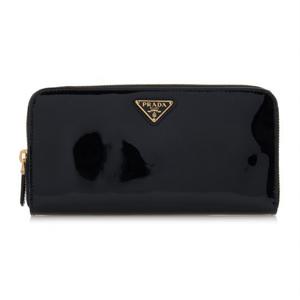 [프라다] 여성 페이턴트 장지갑 1ML506 069 F03KJ