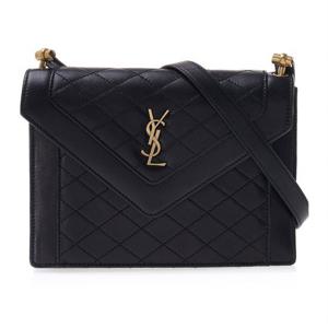 [생로랑] 여성 가비 퀼팅 미니 샤첼백 685574 1EL07 1000