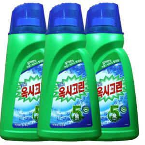 옥시크린 리퀴드 1.4L 3묶음