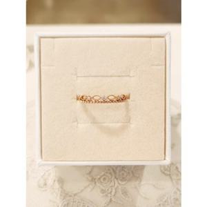 미니골드 14k 필로스 미스링 RRIM4098