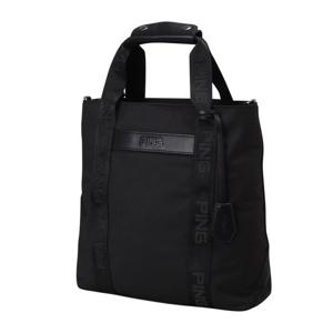 [핑골프][양말증정]남성 로고 웨빙끈 보스턴백 111D3BG003