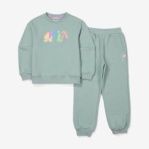 [휠라키즈][휠라키즈] TD 몬스터 쭈리셋업 (FK2FSF3101X_DTG)