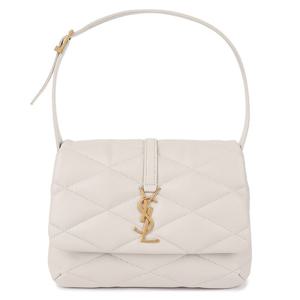 (명품) 라프리마 생로랑 퀼트 램스킨 숄더백 69856