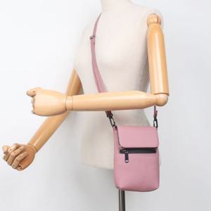 핸드폰백 여권 지갑 여행시 미니크로스백 남성가방