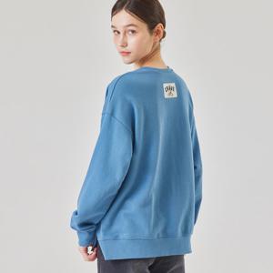 [매긴]백라벨맨투맨티셔츠_PBMF4F1TS6610