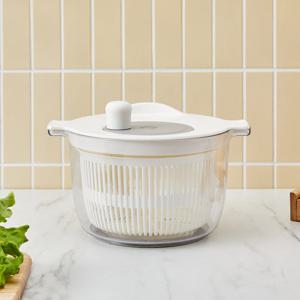 [모던하우스] 샐러드 스피너 야채탈수기 간편한 컴팩트형 3L