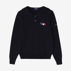 [본사정품]세인트제임스Polo Coeur (0CC)ASJF2434463-0CC