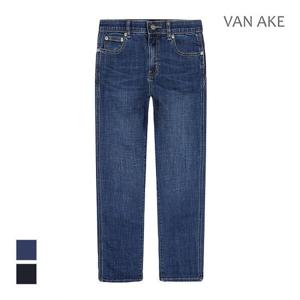 [반에이크][반에이크] 워싱디자인 데님팬츠_VB2YDLU206B (P00341