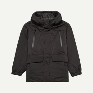 행텐틴즈 스트링 후드 다운 패딩점퍼_100(14490-013-805-49)