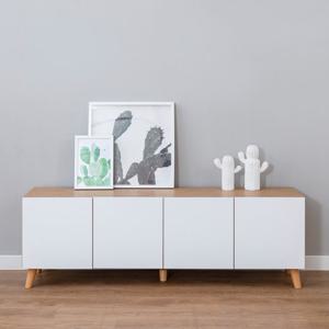 아이앤 데니스 1600 낮은 거실장 CE