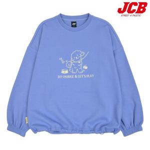 [제이씨비]캐릭터나염 스트링 맨투맨 (JBK8R543GSU)